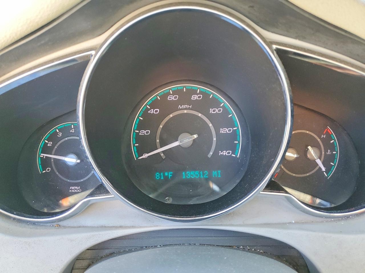 2012 CHEVROLET MALIBU