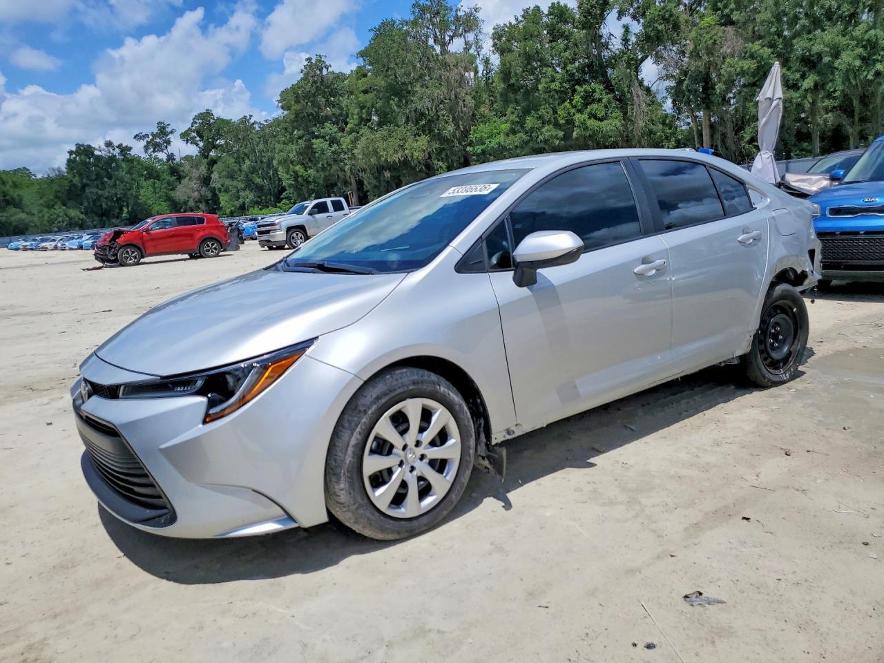 2026 TOYOTA COROLLA