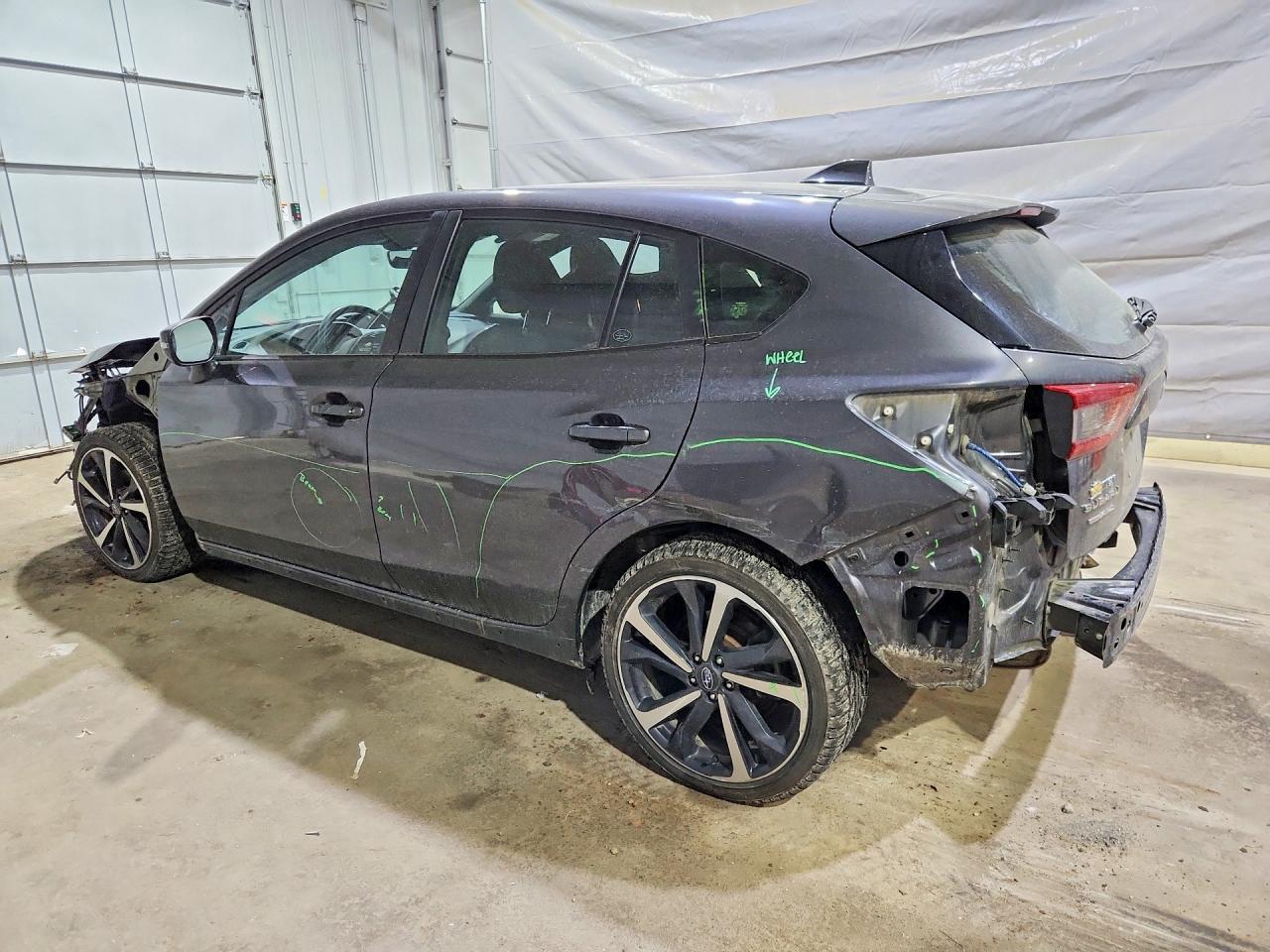 2022 SUBARU IMPREZA