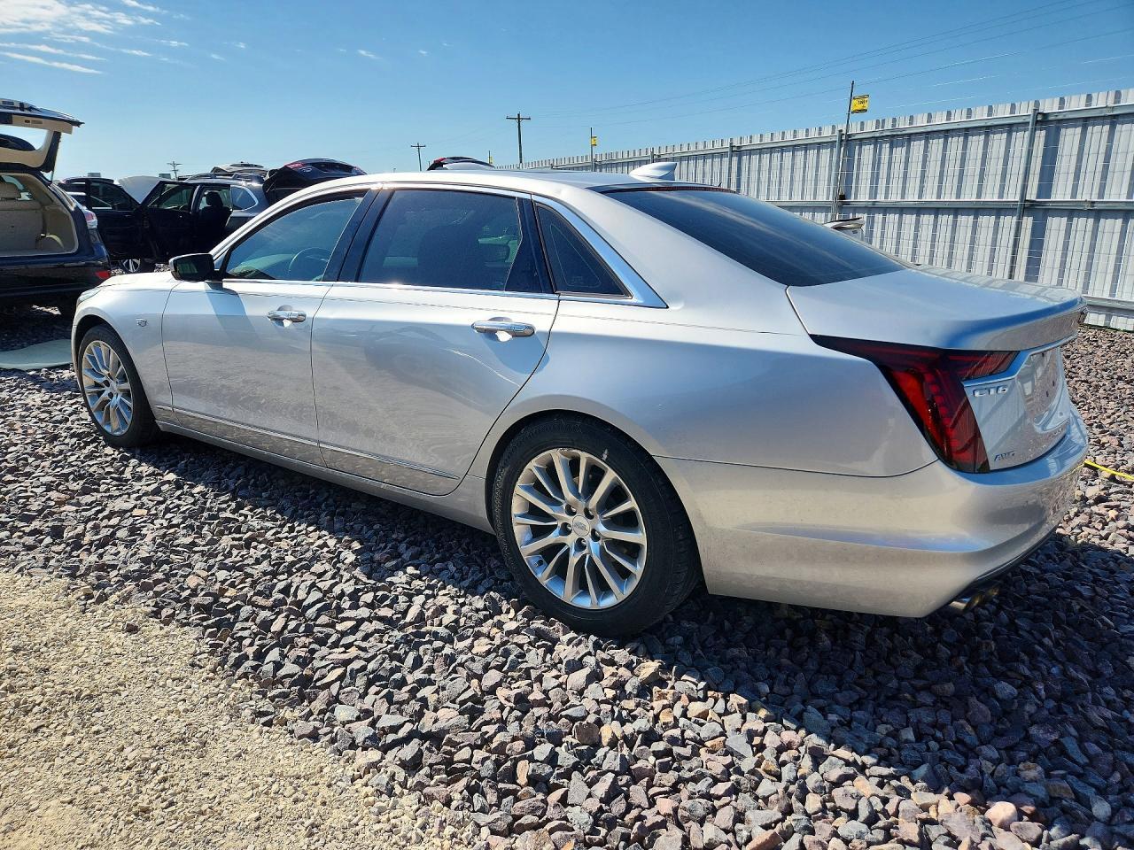 2019 CADILLAC CT6