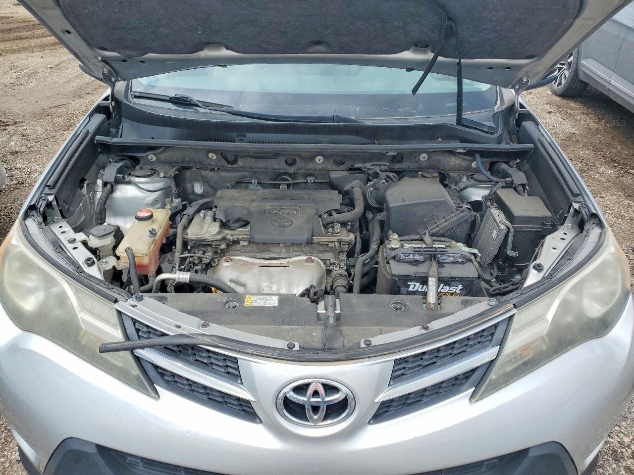 2015 TOYOTA RAV4