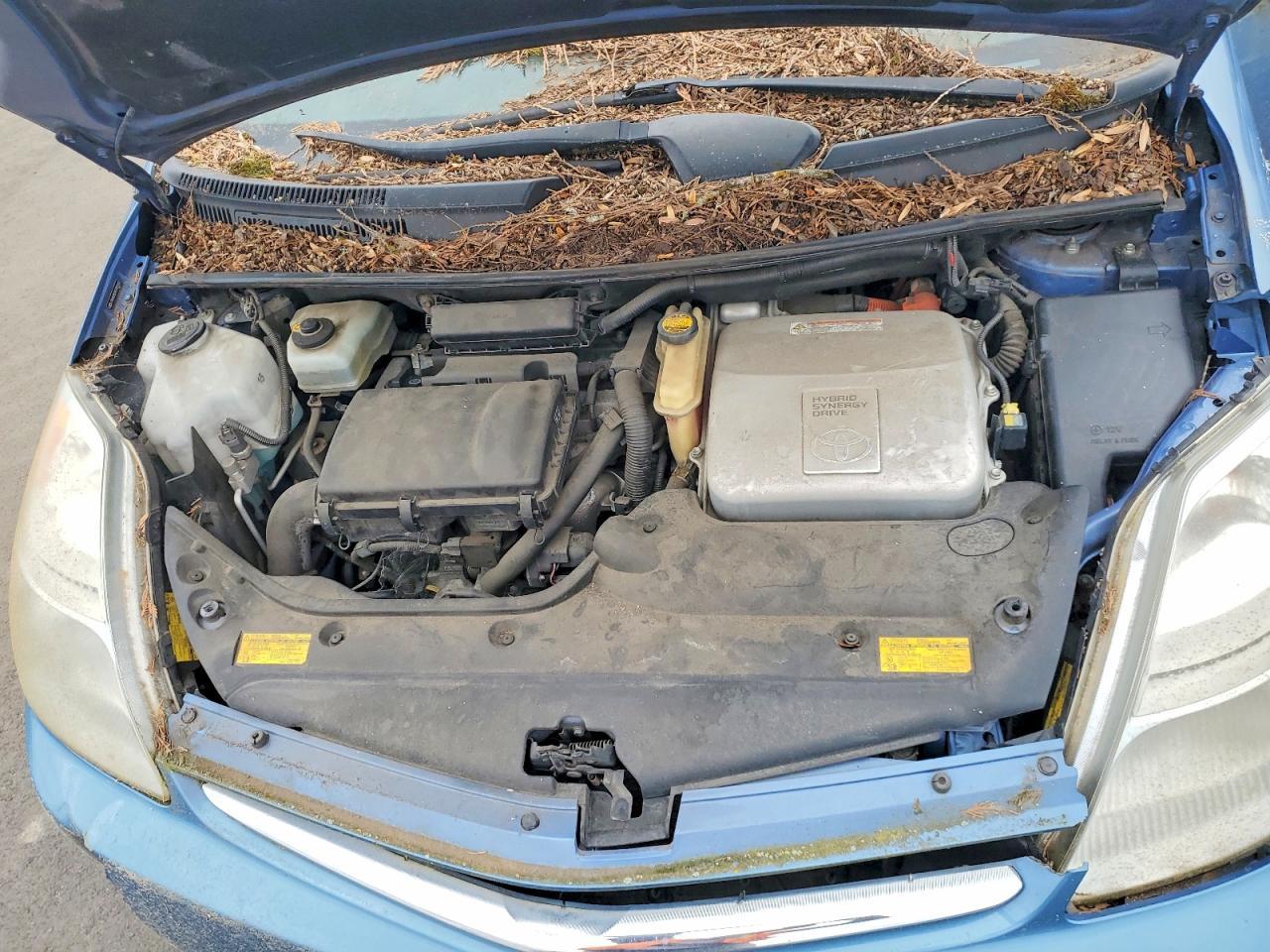 2009 TOYOTA PRIUS