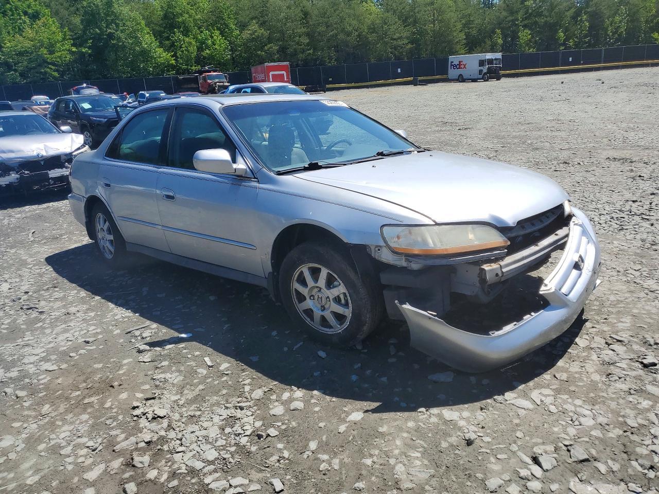 2002 HONDA ACCORD