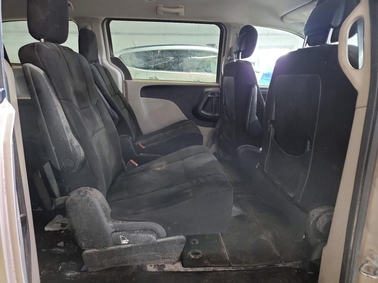 2013 DODGE GRAND CARAVAN