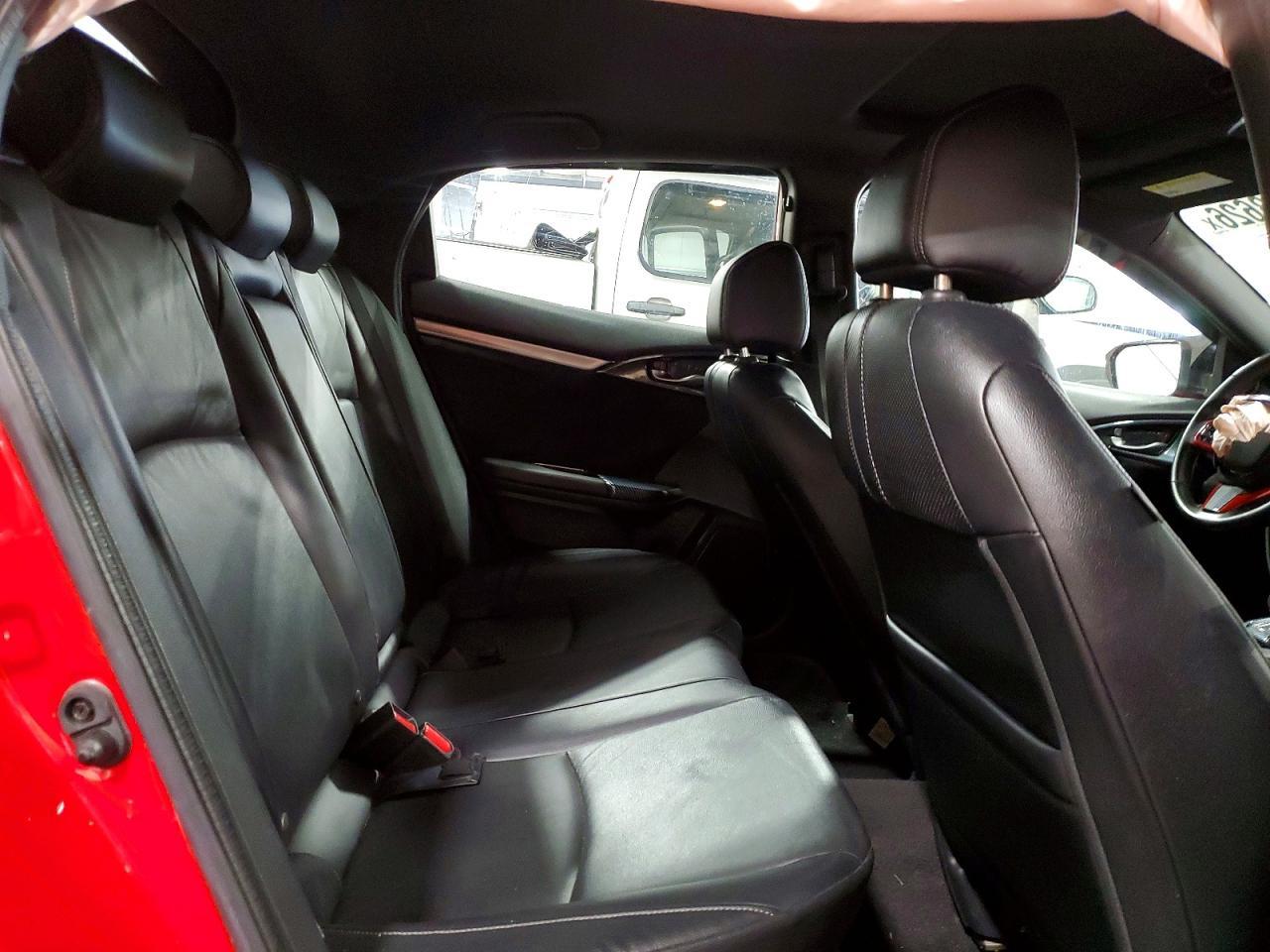 2018 HONDA CIVIC