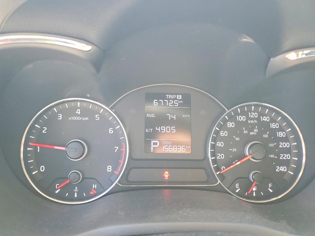 2015 KIA FORTE