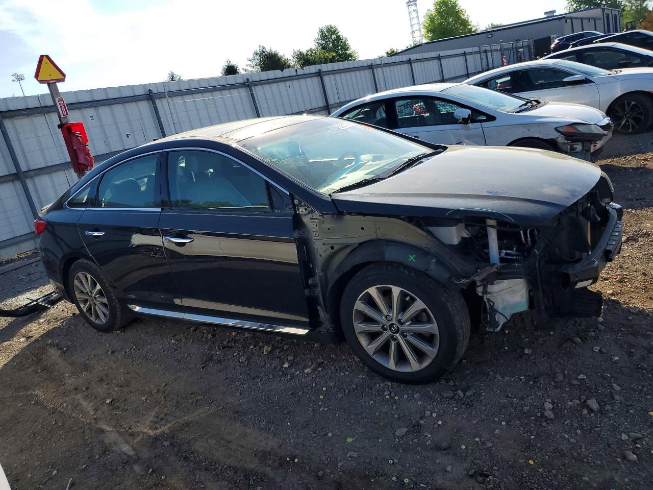 2016 HYUNDAI SONATA