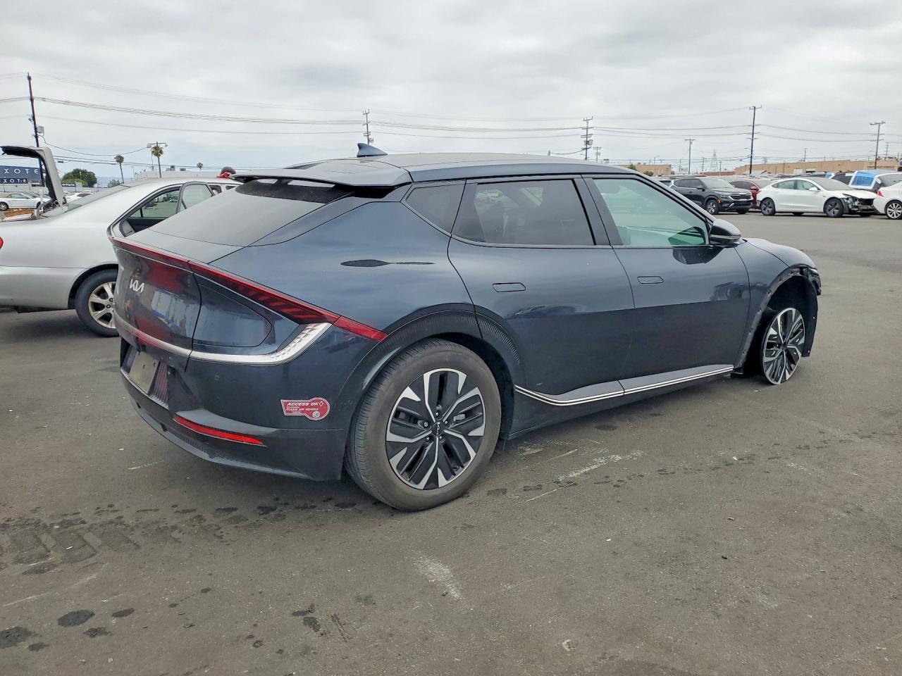 2024 KIA EV6