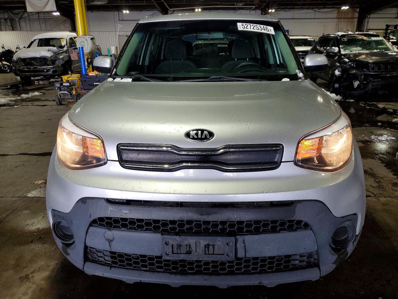 2018 KIA SOUL
