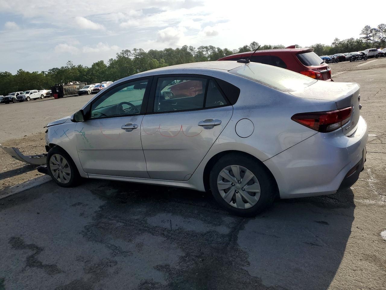2020 KIA RIO