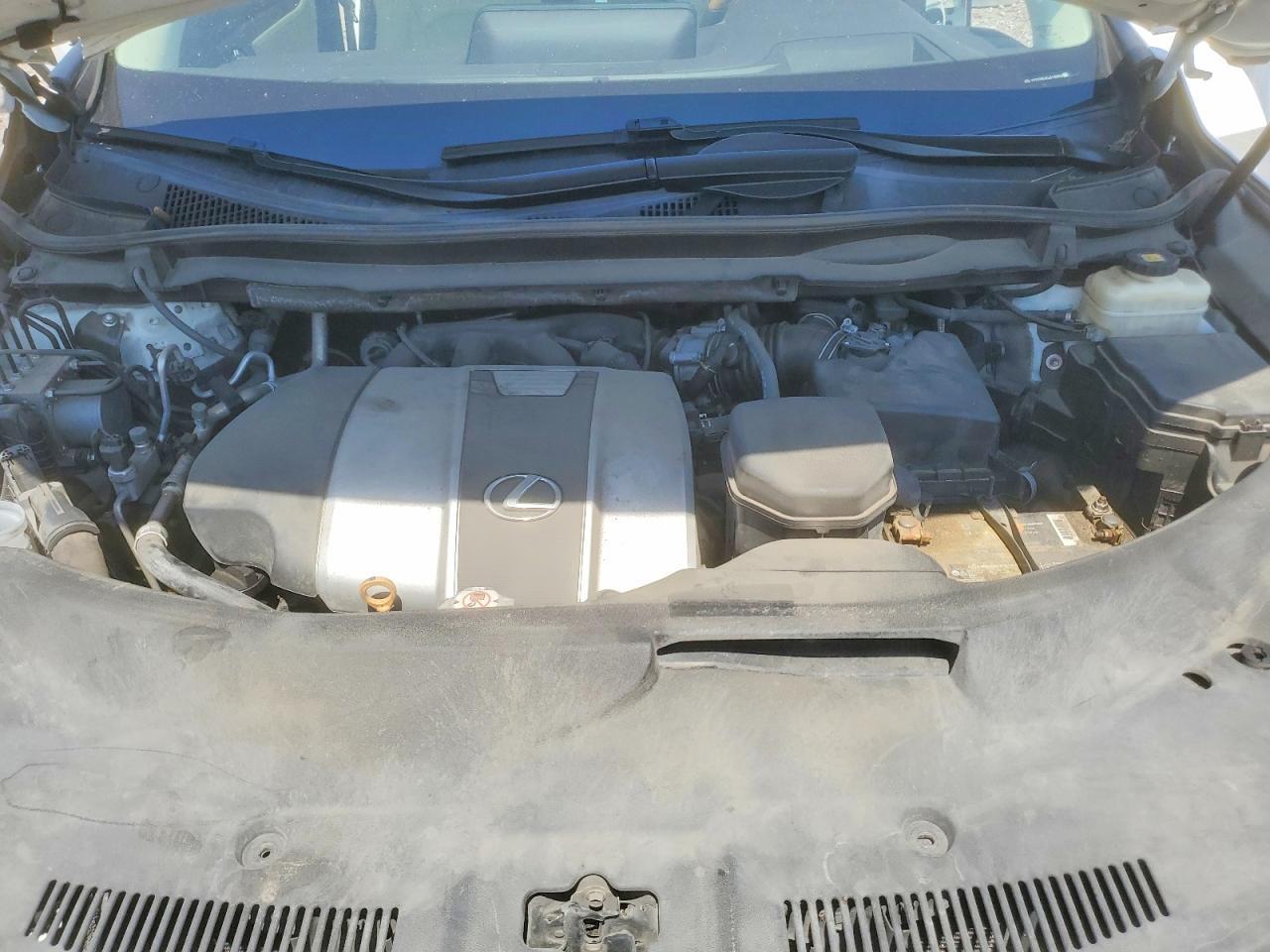 2018 LEXUS RX 350