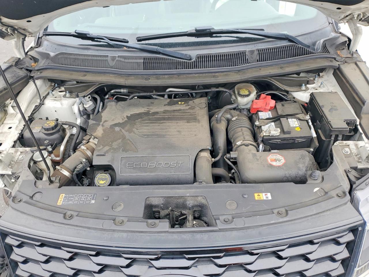 2018 FORD Explorer Sport Trac