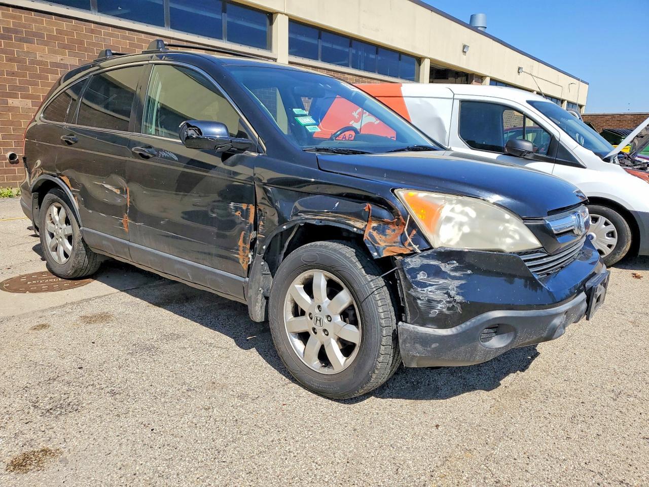 2007 HONDA CR-V