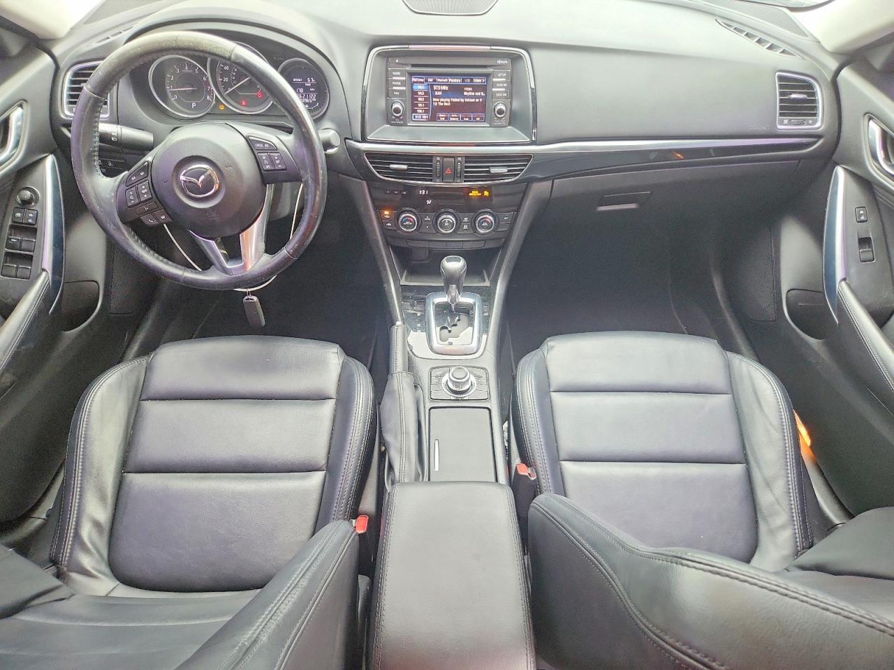 2014 MAZDA 6