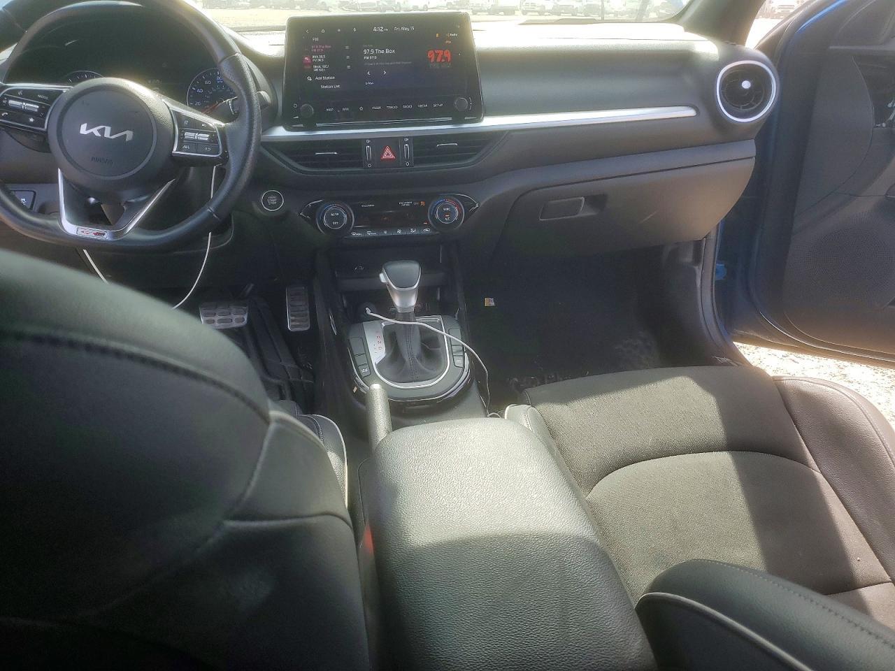 2023 KIA FORTE