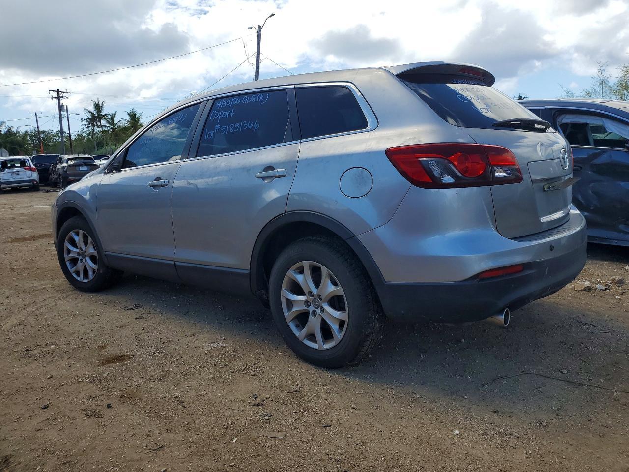 2015 MAZDA CX-9
