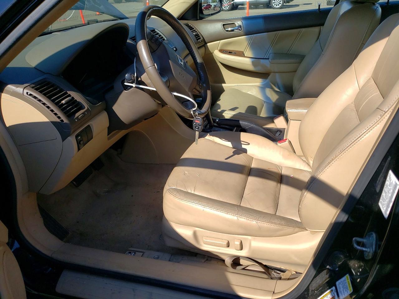 2006 HONDA ACCORD