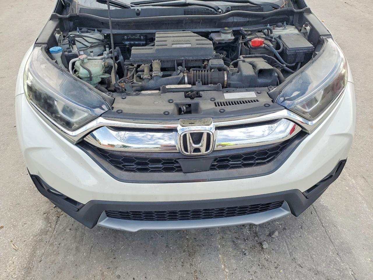 2018 HONDA CR-V