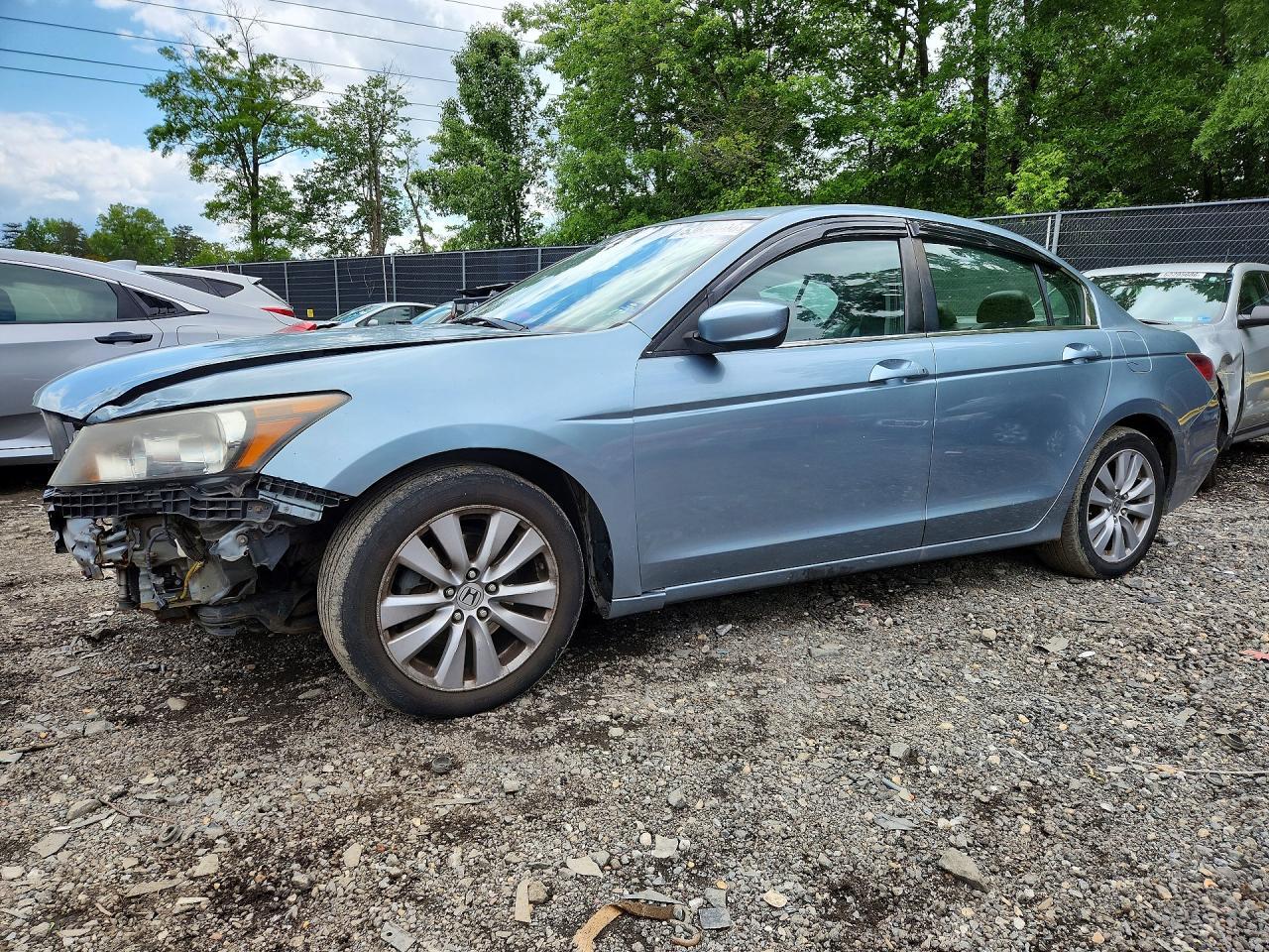 2011 HONDA ACCORD