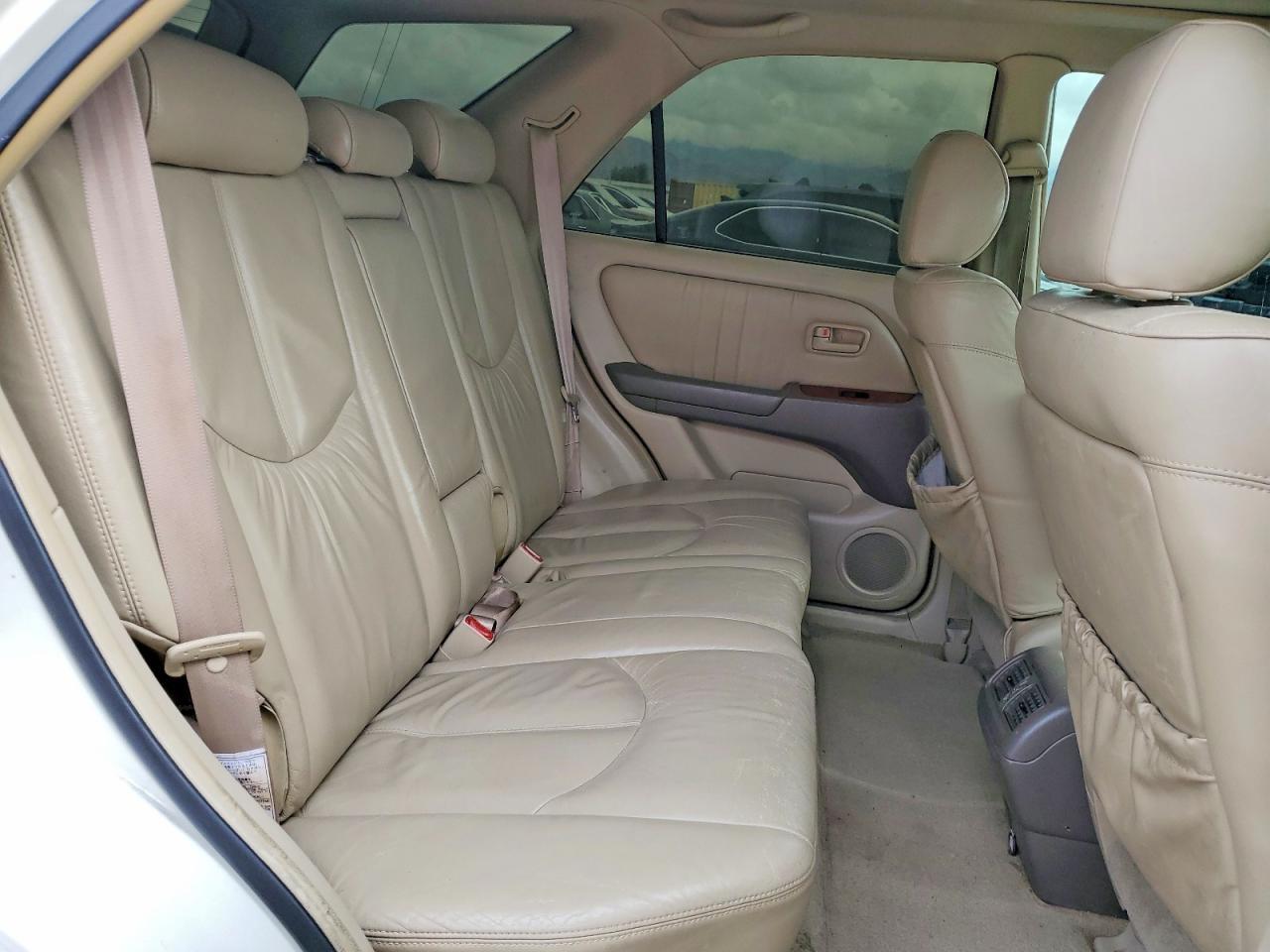 2000 LEXUS Rx 300