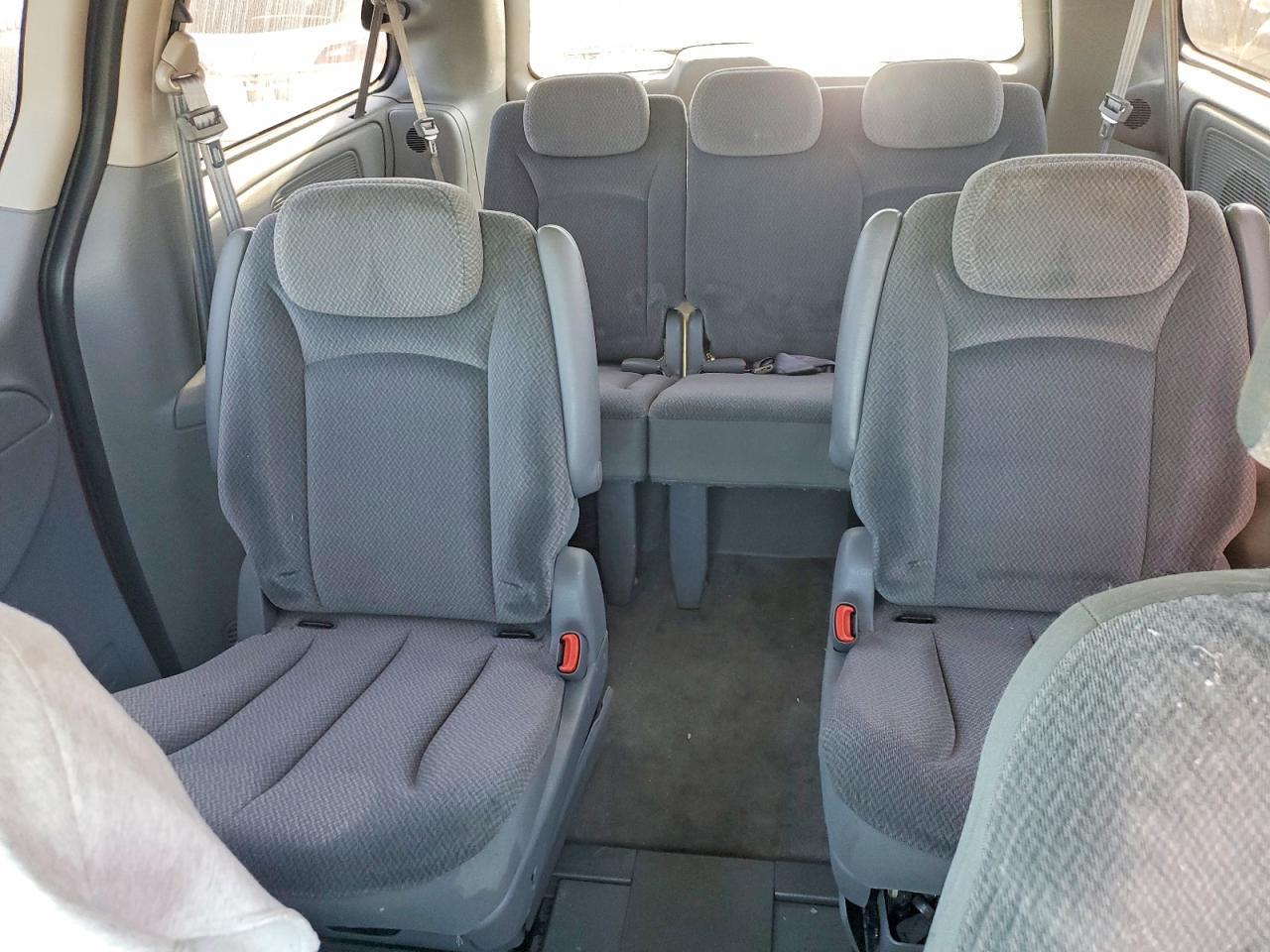 2005 DODGE GRAND CARAVAN
