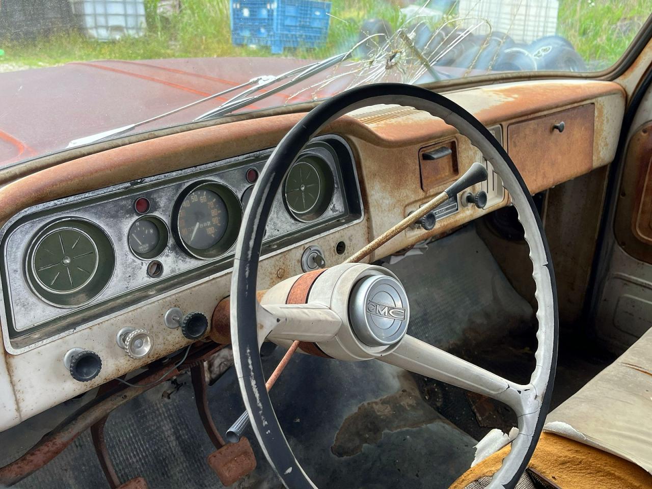 1964 GMC C Series