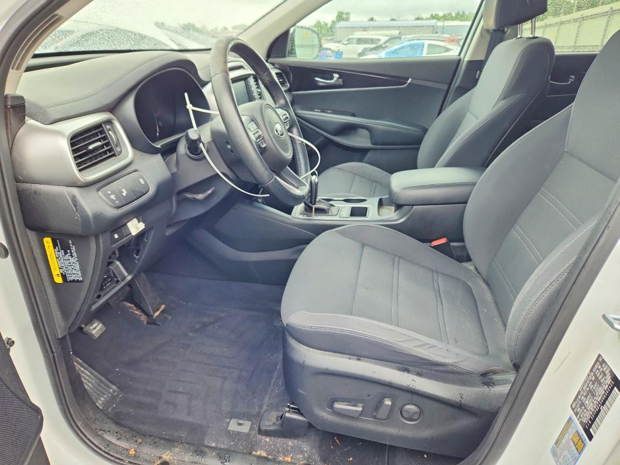 2017 KIA SORENTO