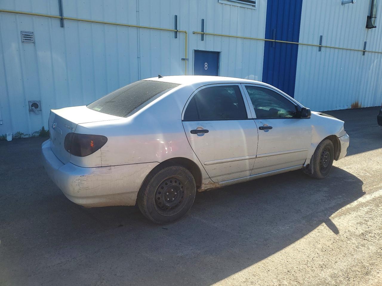 2005 TOYOTA COROLLA