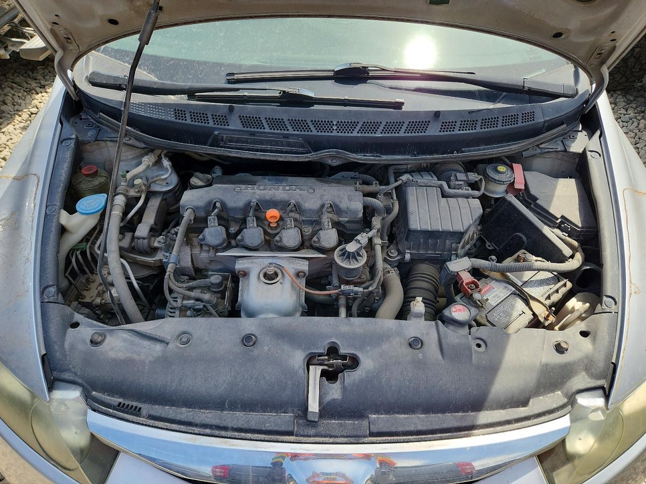 2011 HONDA CIVIC