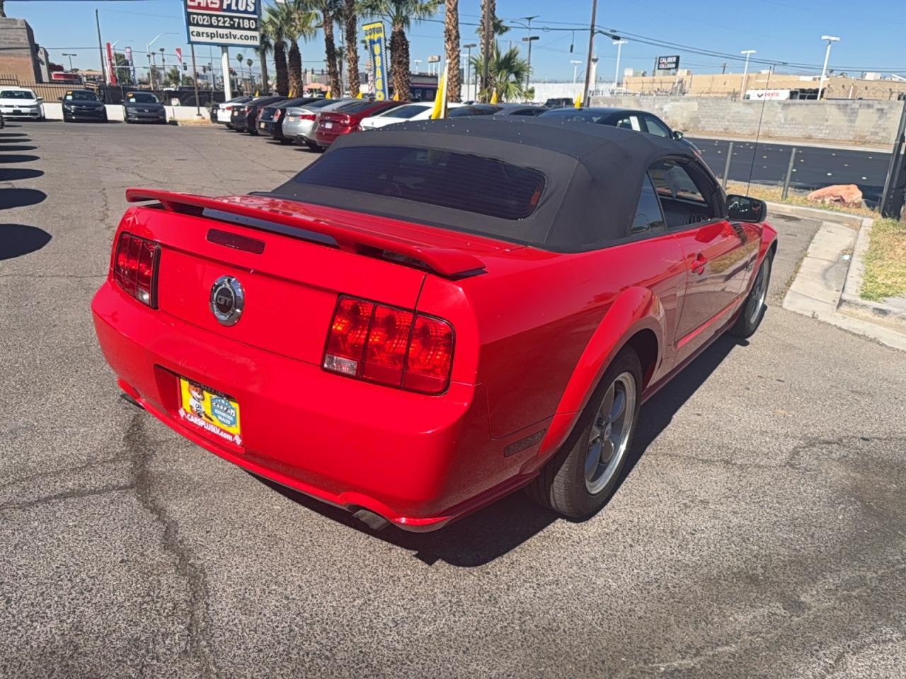2006 FORD MUSTANG