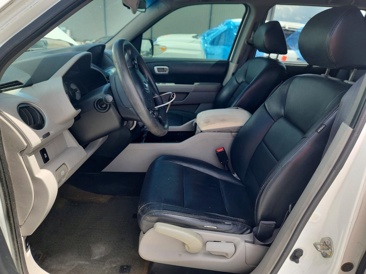 2015 HONDA PILOT