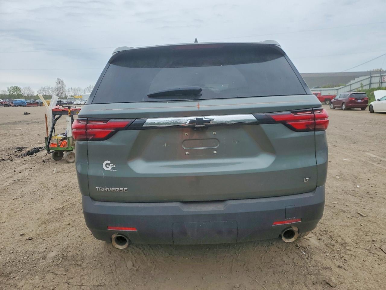 2023 CHEVROLET TRAVERSE