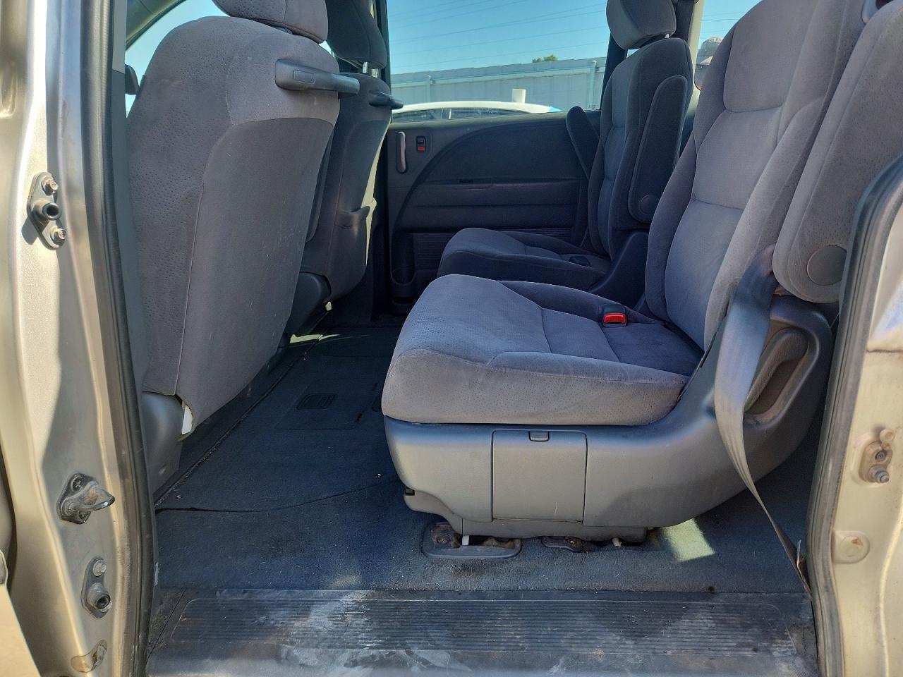 2007 HONDA ODYSSEY