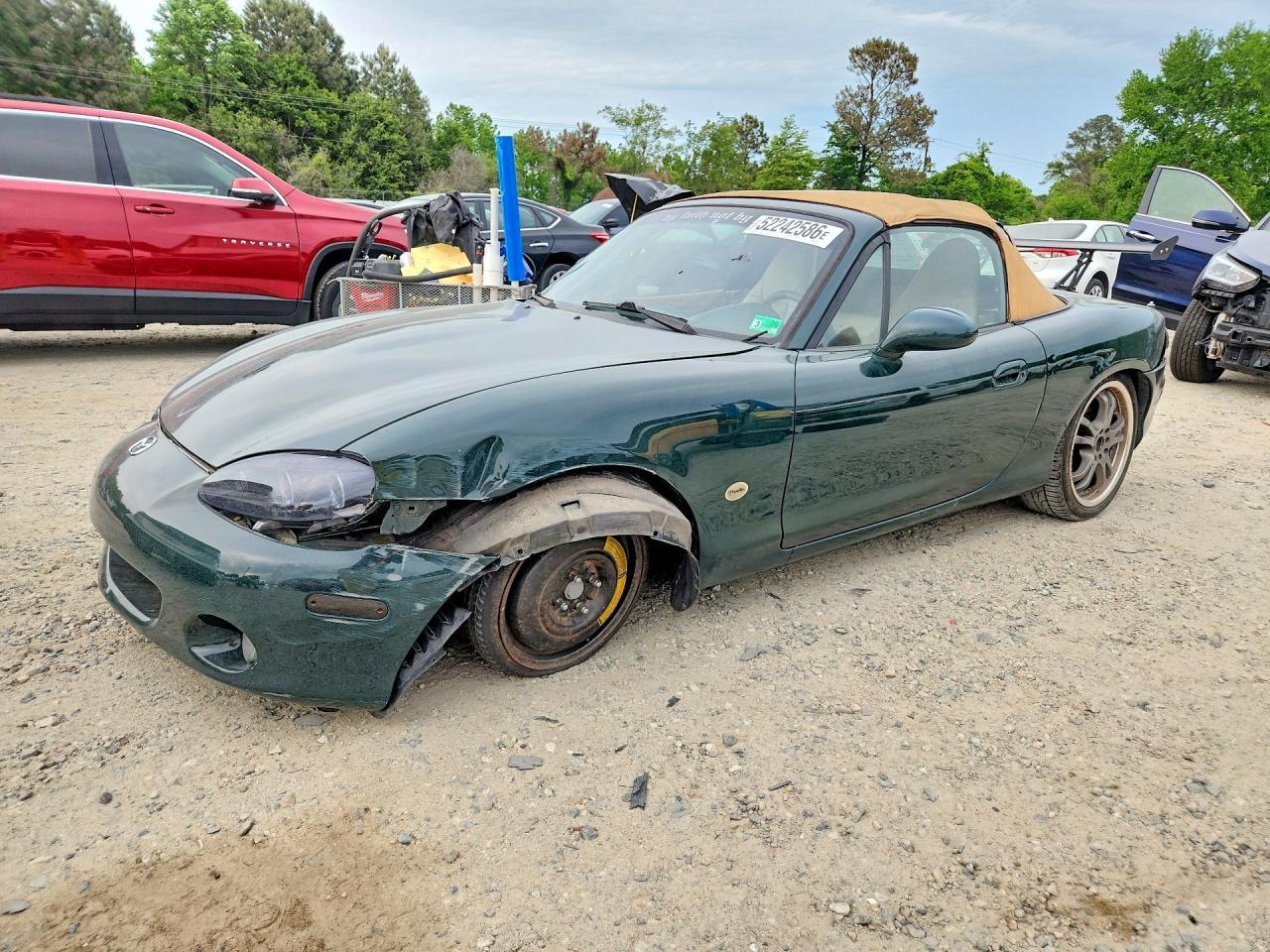 2001 MAZDA MX-5 Miata