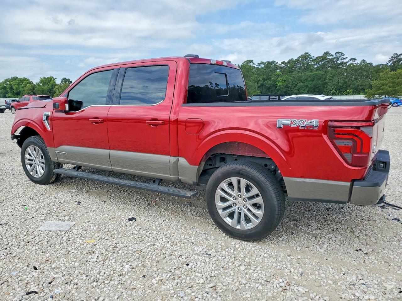 2025 FORD F-150 Lightning