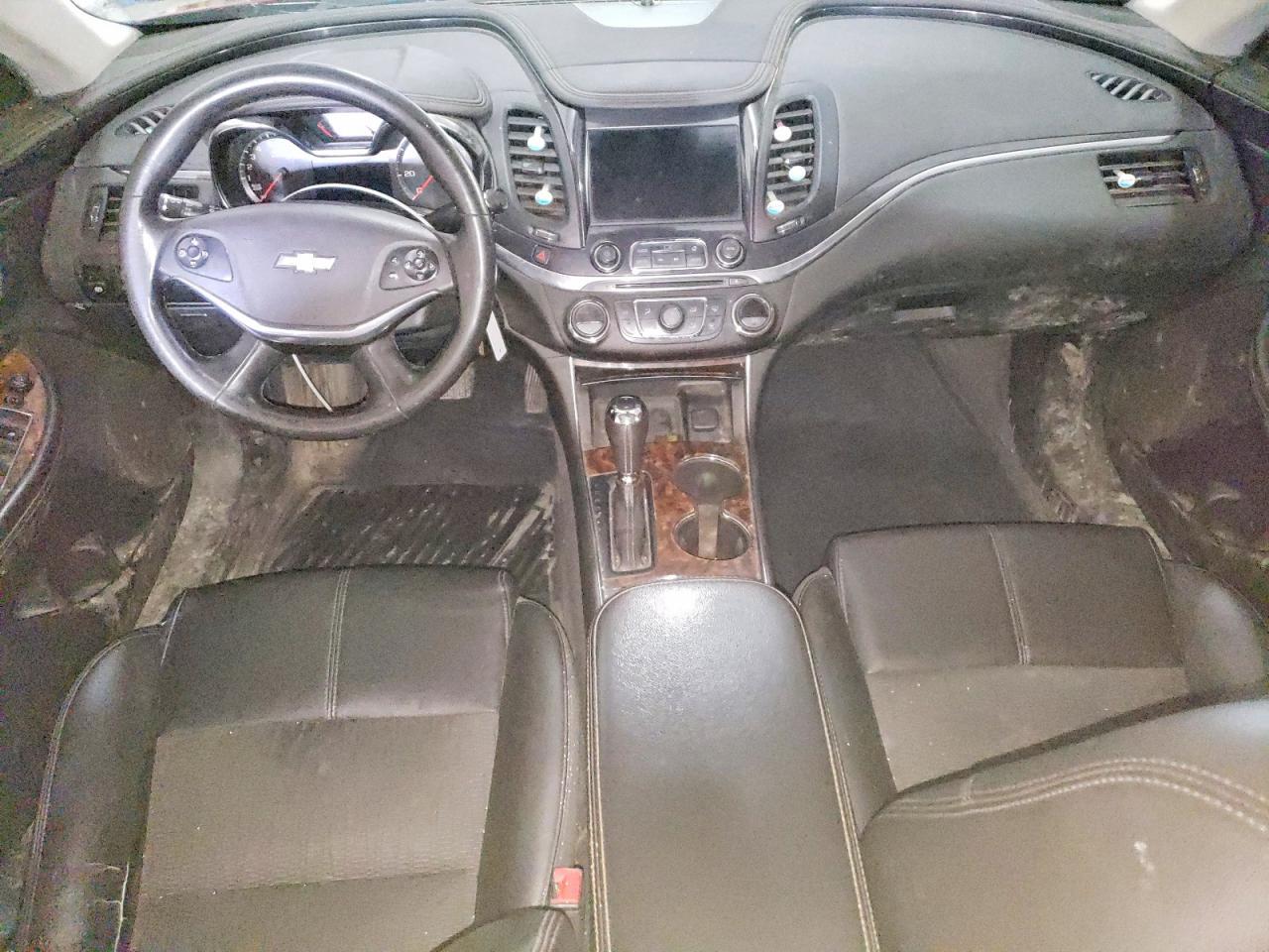 2014 CHEVROLET IMPALA