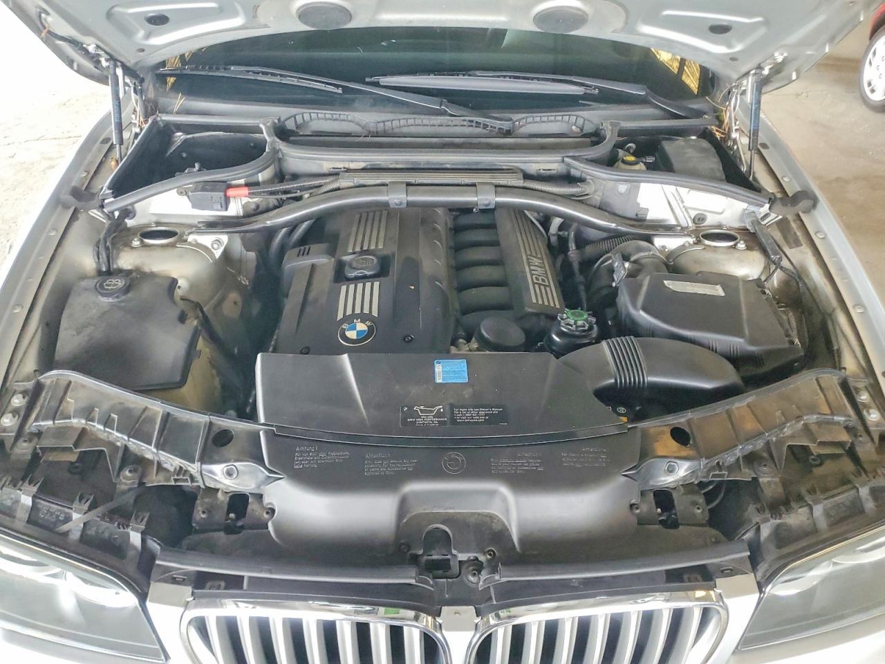 2008 BMW X3