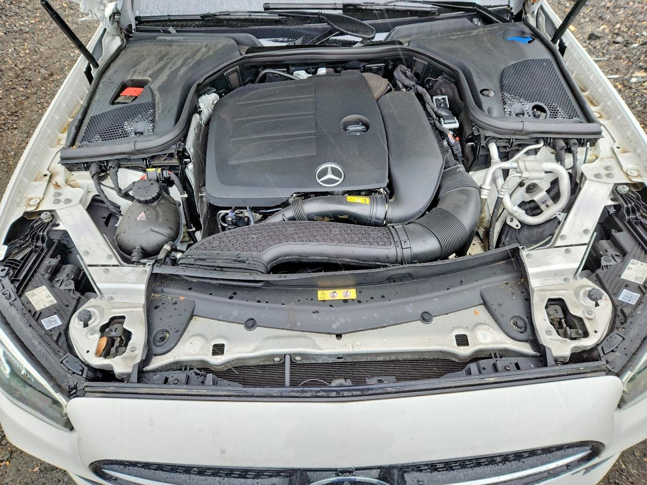 2021 MERCEDES-BENZ E-Class
