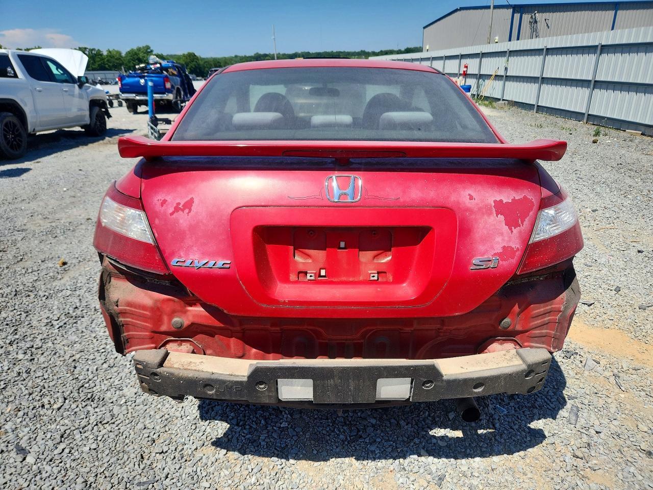 2006 HONDA CIVIC