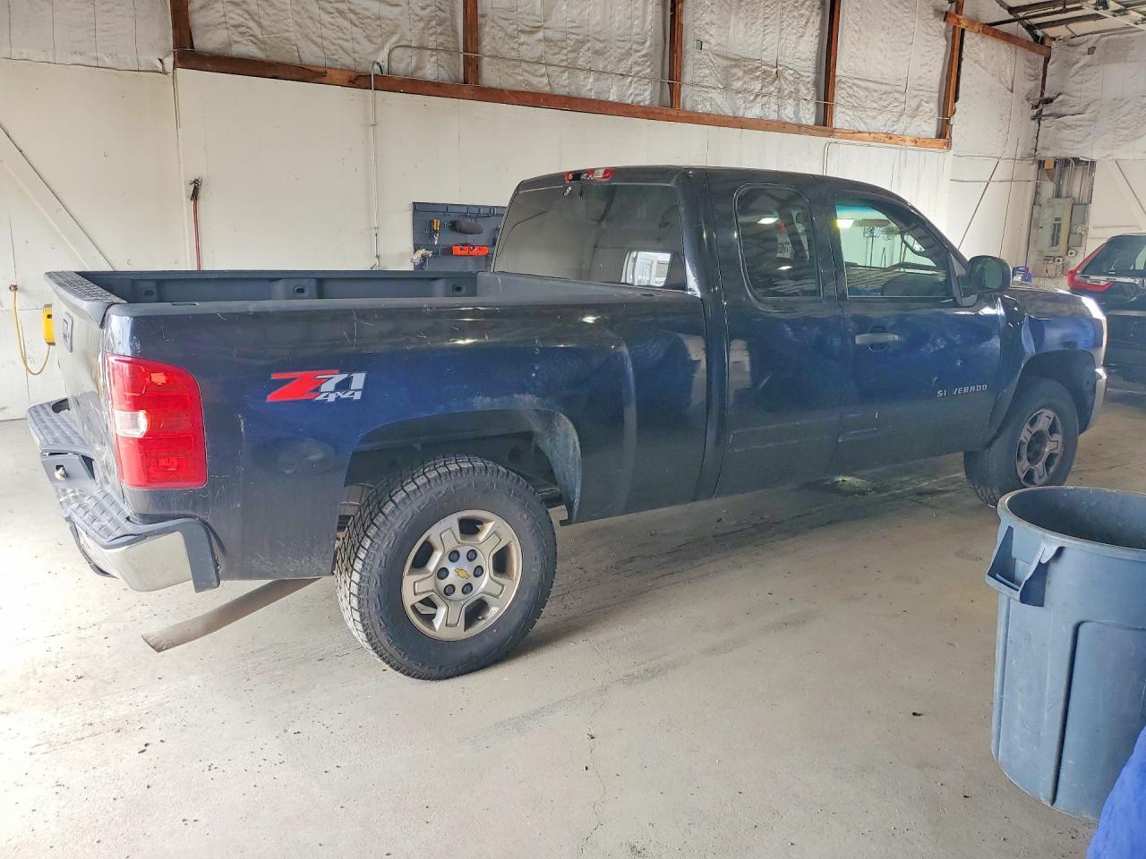 2008 CHEVROLET Silverado