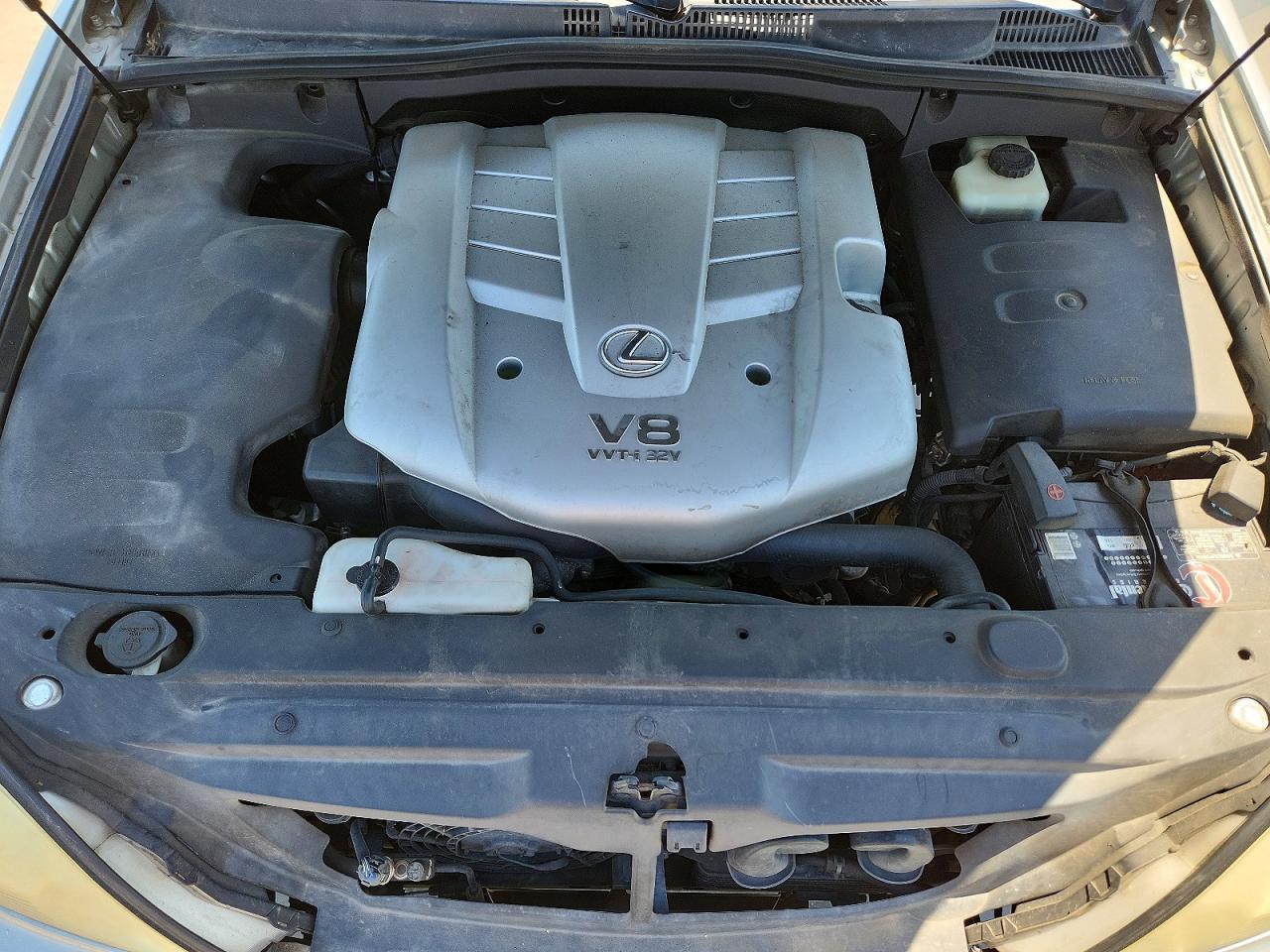 2005 LEXUS Gx 470