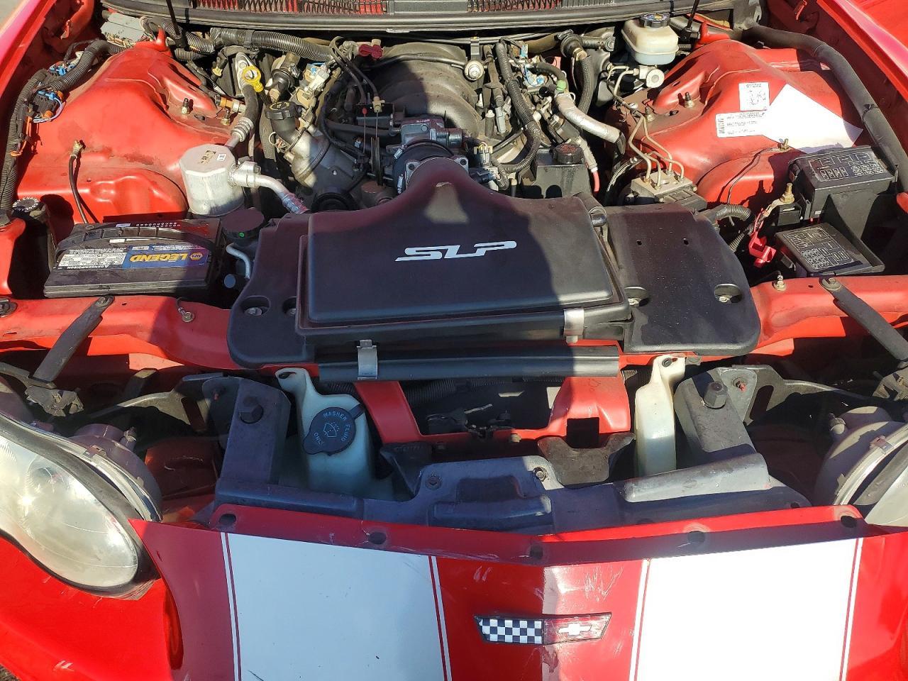 2002 CHEVROLET Camaro