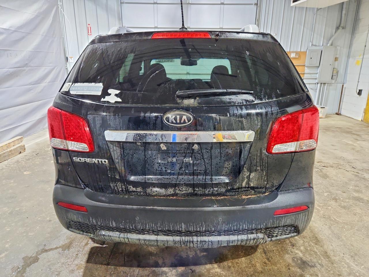 2012 KIA SORENTO
