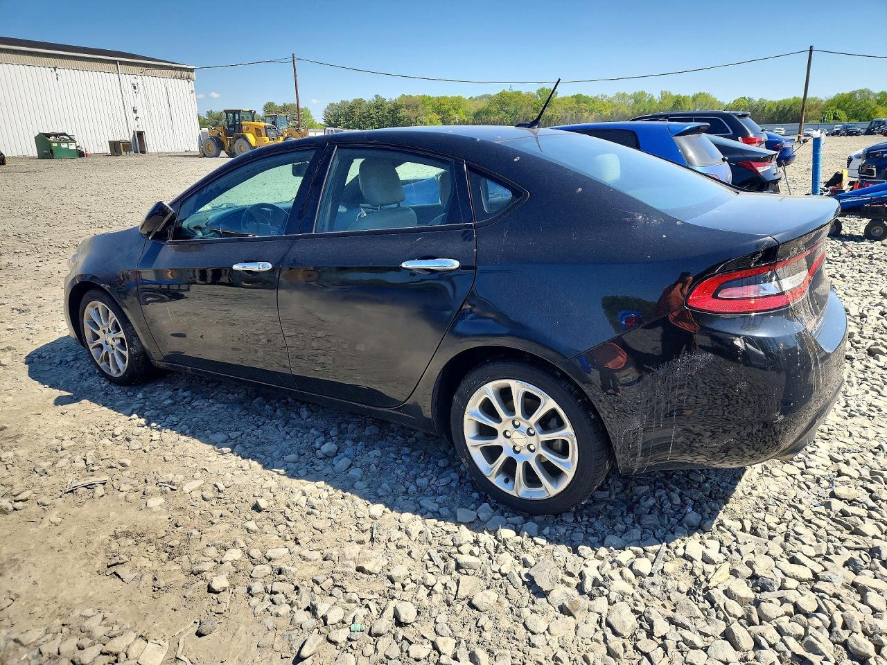 2013 DODGE Dart