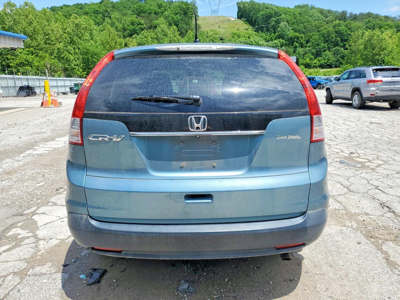 2014 HONDA CR-V