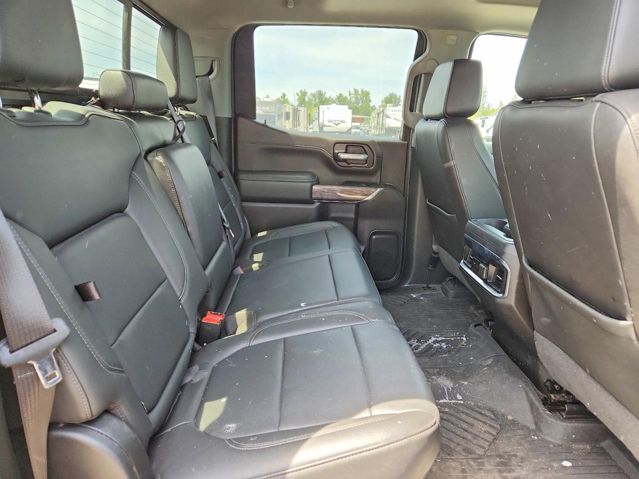 2022 CHEVROLET Silverado