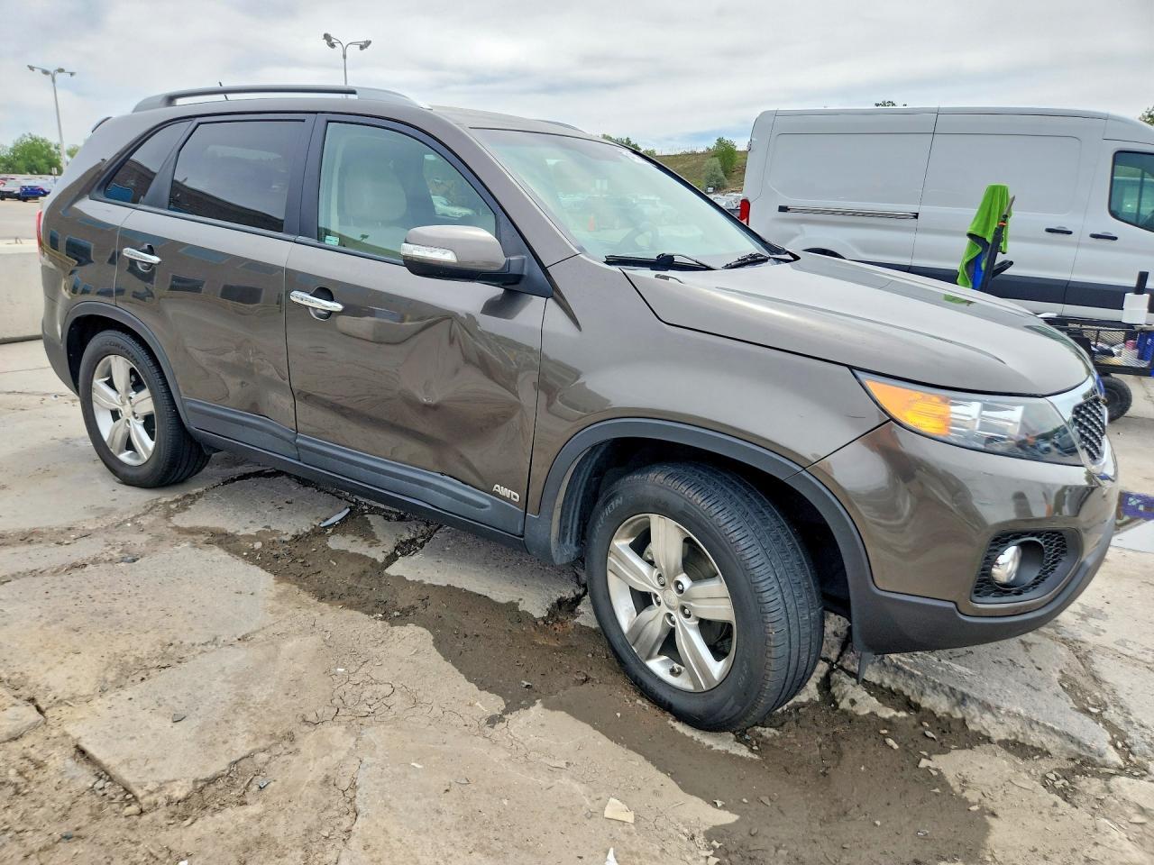2012 KIA SORENTO