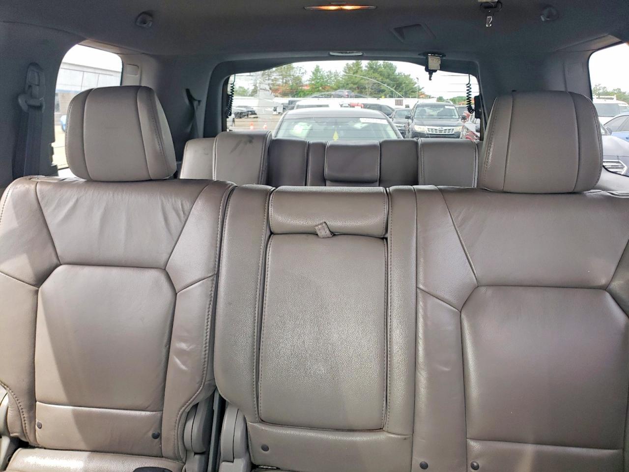 2013 HONDA PILOT