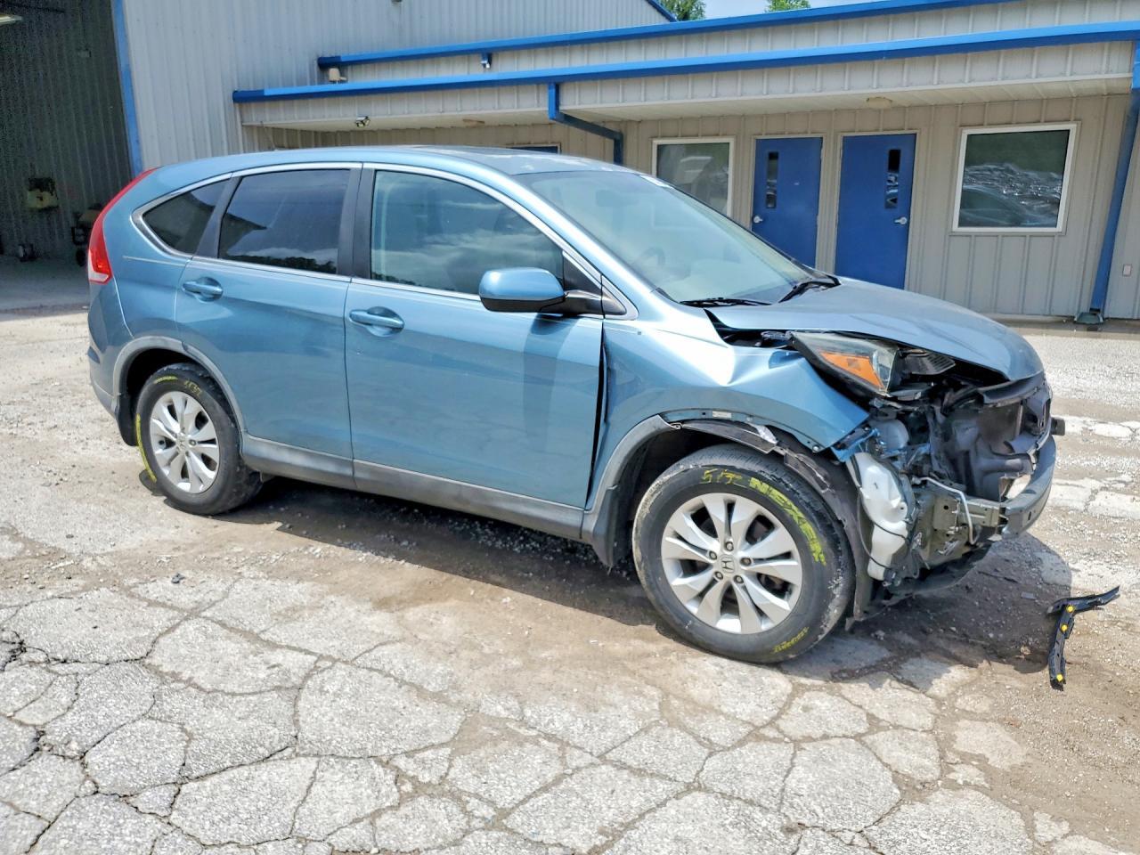 2014 HONDA CR-V