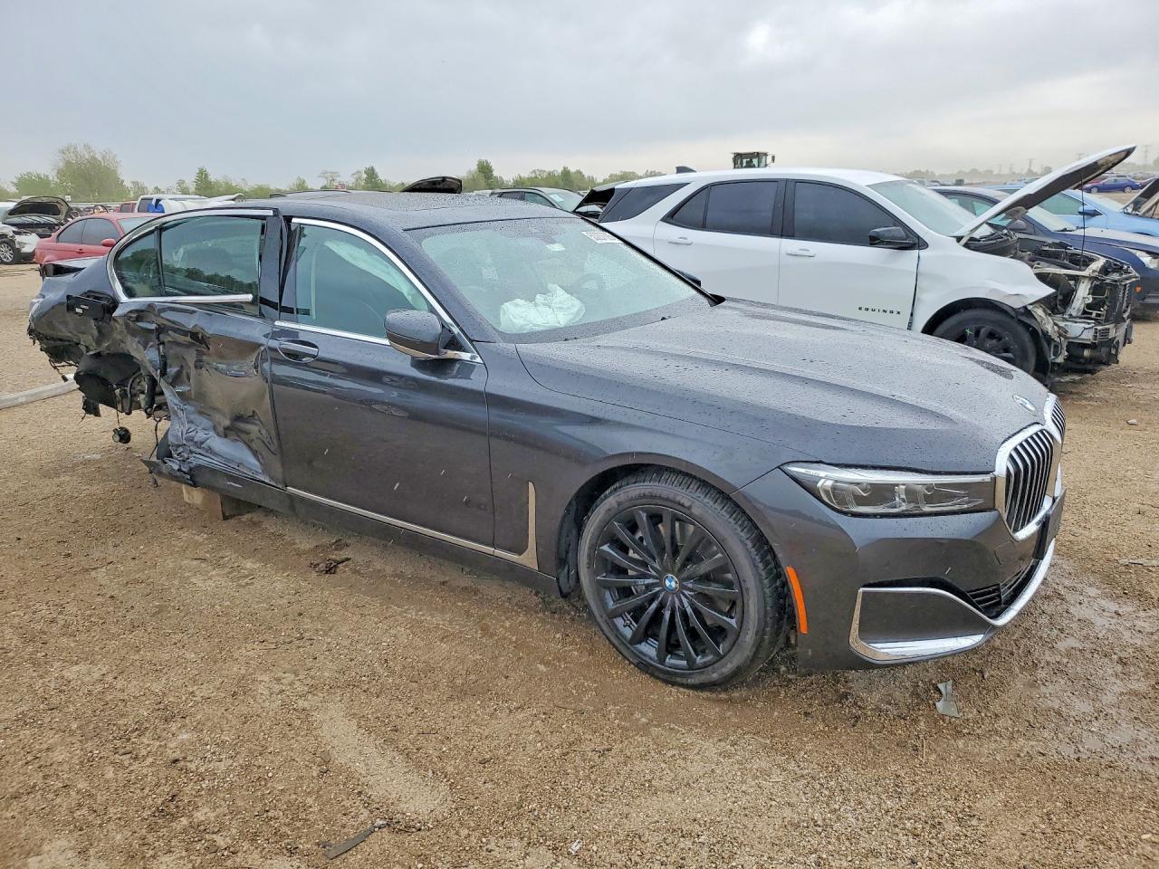 2022 BMW 7 series
